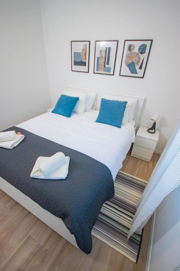 Apartmani Le-Lu Kaštela Exterior foto